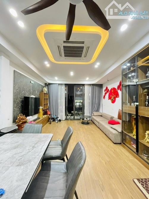 Bán nhà ngõ 20 Nghĩa Đô, 75m2 x 4 tầng, ô tô tránh - 1