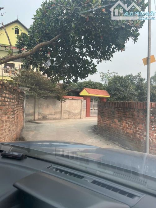 1 LÔ DUY NHẤT SIÊU RẺ ĐẸP: 1,5x tỉ 100m2 ngõ thông ô tô vào nhà - 1