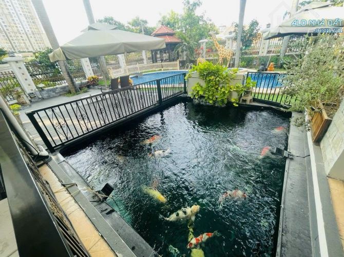 SIÊU BIỆT THỰ ĐẲNG CẤP –VỊ TRÍ VÀNG TRIỆU ĐÔ- NGUYỄN VĂN HƯỞNG, THẢO ĐIỀN QUẬN 2 - 1