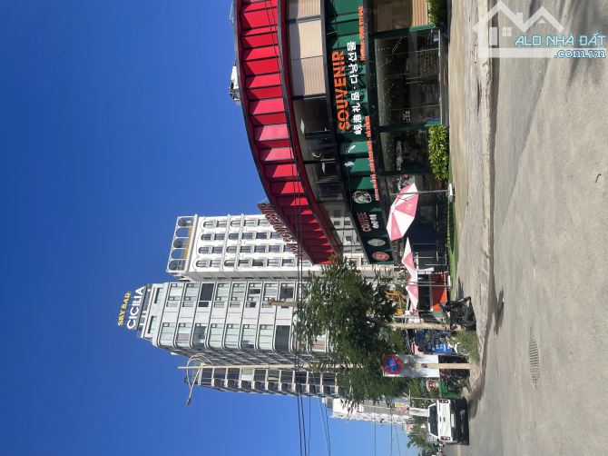 Bán đất cách biển Mỹ Khê 300m, 107tr/m2, DT 345m2 - 1