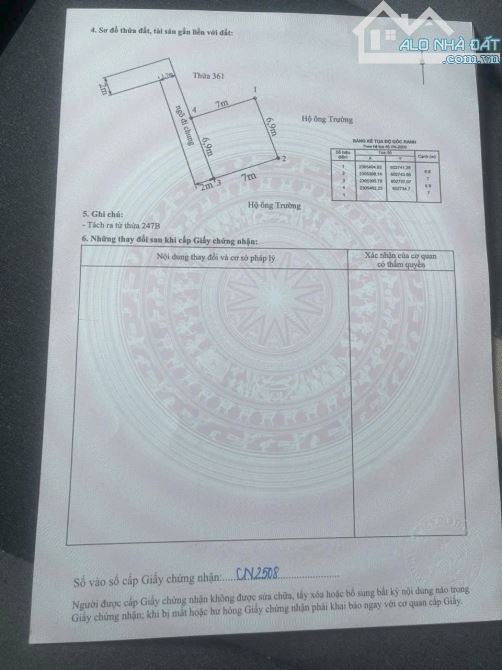 Spcc Bán 2 lô đất ngõ 41 đường Nam Hải, Hải An. - Diện tích: 48,5m - Hướng Nam - Giá: 1 tỷ - 1