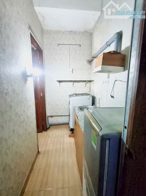 Cho thuê căn hộ 1PN chung cư 675 Nguyễn Kiệm- Phú Nhuận -Full nội thất -4tr/th - 1