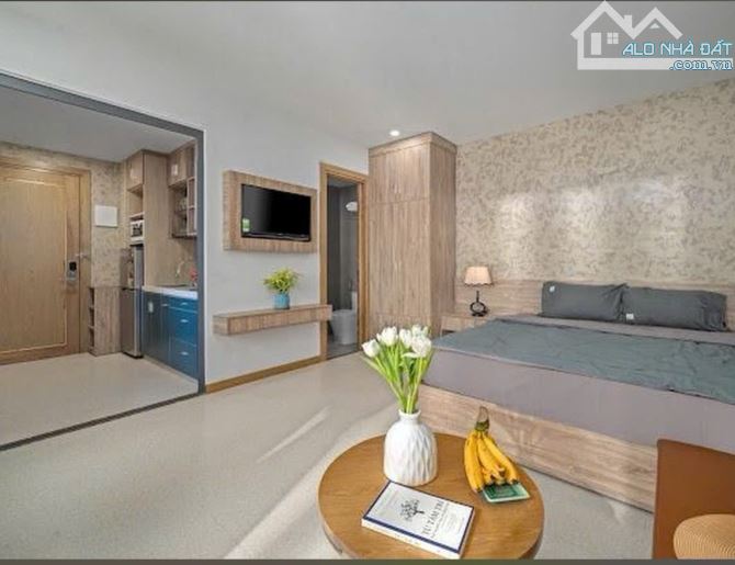 BÁN TOÀ CĂN HỘ 3 MẶT TIỀN VIEW BIỂN MỸ KHÊ, 24 PHÒNG CĂN HỘ - 1