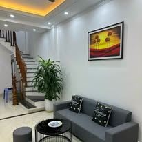 NHỈNH 31 TỶ BÁN NHÀ HOÀNG QUỐC VIỆT CẦU GIẤY PHÂN LÔ OTO TRÁNH NGÕ THÔNG 65M 8 TẦNG - 1