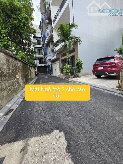 Mảnh đất đẹp Ngọc Thuỵ, ôtô vào đất, DT 80m2, Mt 5,9m.Giá chỉ 13,2 tỷ - 1