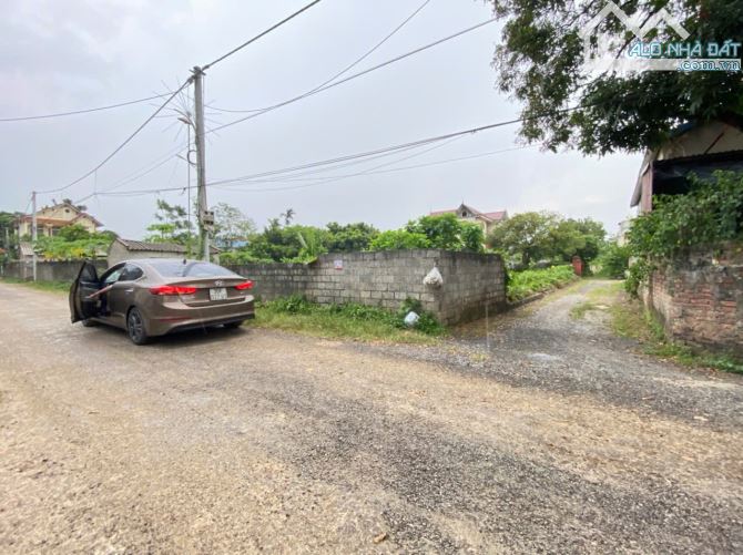 Mảnh đất 1450m2 Hoàng Văn Thụ cách đường mòn HCM 200m nhận làm full thổ cư phân lô siêu LN - 1