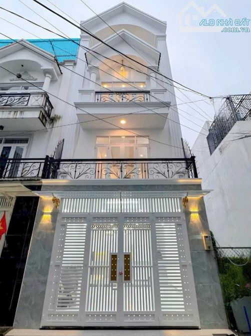 Bán nhà đường Huỳnh Thị Đồng thị trấn nhà bè - 1