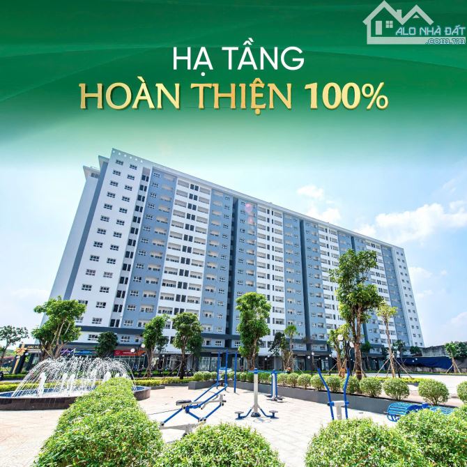 Hot! Căn hộ Conic Boulevard Bình Chánh 2PN 2WC giá chỉ 2,4 tỷ cho căn 85m2 - 1