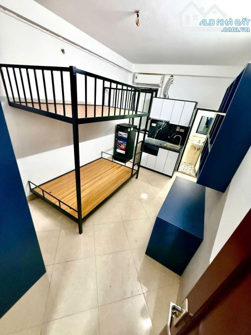 Bán gấp CCMN 7 tầng  85m²  Đường Láng  Đống Đa  24 phòng khép kín  Doanh thu 130tr/tháng - 1