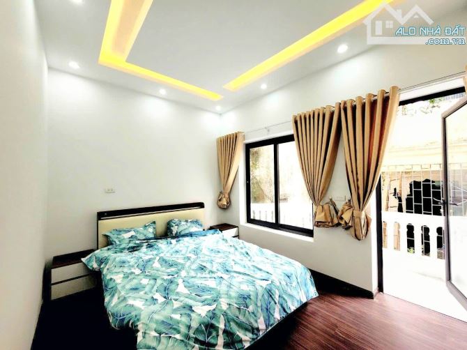 BÁN NHÀ PHỐ KIM NGƯU – HAI BÀ TRƯNG, DIỆN TÍCH RỘNG, NỞ HẬU, 4 TẦNG NỘI THẤT ĐẸP. - 1