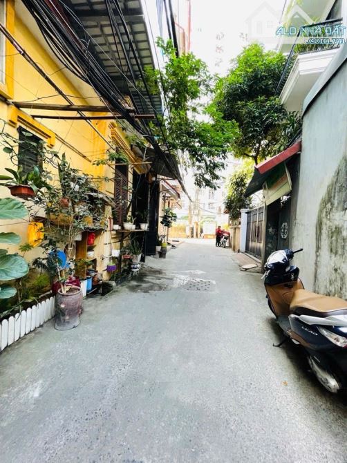 Bán nhà phố Trần Bình | 55m² | 4 tầng | Mặt tiền 7.1m | Giá 14.5 tỷ - 1