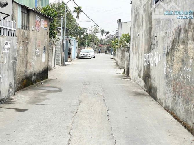 Hàng hiếm 94m2 đất tuyến2 Kiến Phong, Đồng Thái, đường thông 6m chỉ 2,05 tỷ - 1