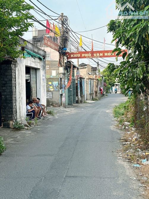BÁN ĐẤT MẶT TIỀN HẺM SR THỔ CƯ VỊ TRÍ ĐẸP KP5 PHƯỜNG TRẢNG DÀI. - 1