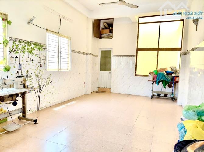 GẤP BÁN, HXH TRÁNH THOẠI NGỌC HẦU - TÂN PHÚ, 90M2 (4M x 22M), 4 TẦNG BTCT, CHỈ 8 TỶ HƠN. - 1