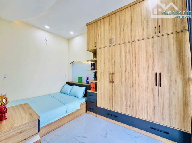 NHÀ MẶT TIỀN ĐƯỜNG SỐ 7,GÒ VẤP VUỐNG VỨC 48m2 7.6 TỶ - 1