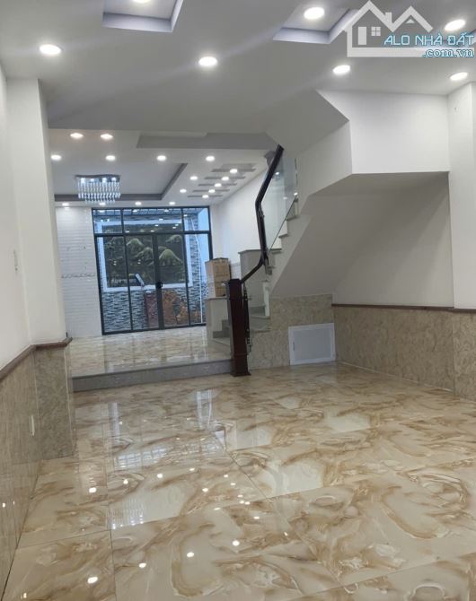 NHÀ MẶT TIỀN 5 TẦNG Đ. HUỲNH THỊ ĐỒNG – KHU VIP – THỊ TRẤN NHÀ BÈ – GIÁ CHỈ 11Tỷ500 - 1