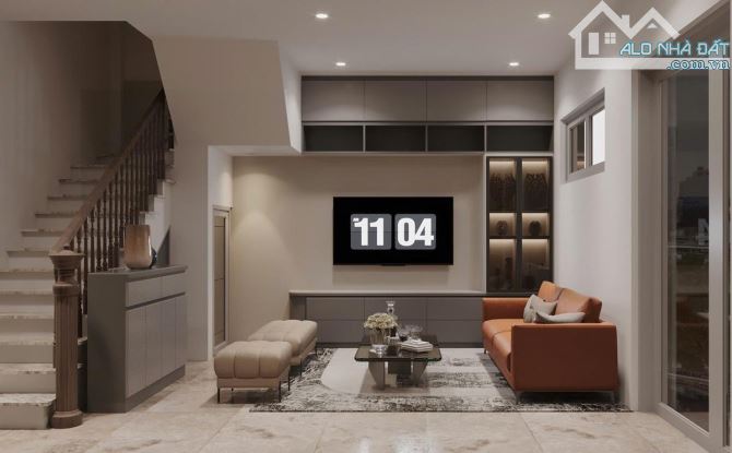 Nhà đẹp mới tinh phố Khương Hạ TT Thanh Xuân 32m2 xây 5 tầng, tổng 4 ngủ lớn chỉ 6.8 tỷ - 1