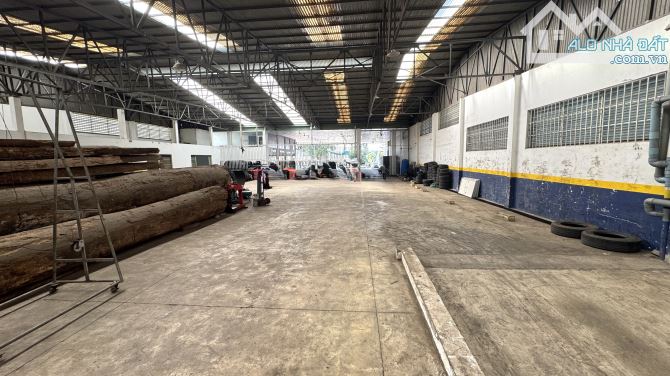 CHO THUÊ KHO 2000m2 CÓ PCCC - QL14 KHông Cấm tải - 1