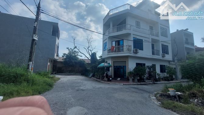 🔥 SIÊU HOT – LÔ RẺ NHẤT TĐC HỒ ĐÁ – SỞ DẦU – HỒNG BÀNG – HẢI PHÒNG 🔥 59m2- 3,15 tỷ - 1