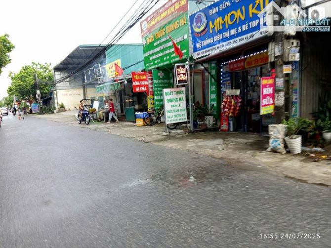 Bán 6 lô đất đepk kinh doanh tại Tiên Dược , Sóc Sơn , Hà Nội - 1