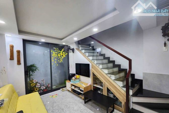 🔥CỰC HIẾM PHÚ NHUẬN – NHÀ 5 TẦNG MỚI ĐẸP  GẦN MẶT TIỀN – CHỈ 5 TỶ‼️ - 1
