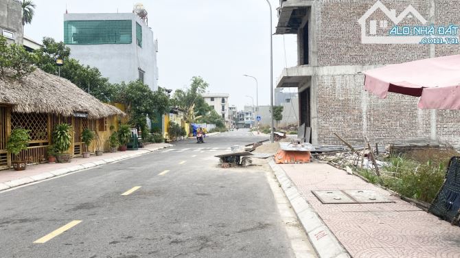 Đất đẹp 52m2– Giá “sốc” – Vị trí vàng ngay ngoài TĐC Kiến Thiết – Sở Dầu, Hồng Bàng - 1