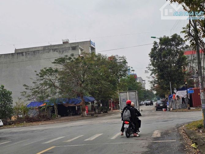 Bán đất mặt Nguyễn Quyền Đại Hoàng Long, Võ Cường, Bắc Ninh - 1