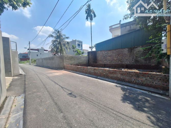 ✅️ Bán 44.5m đất Khê Nữ Nguyên Khê - Ngõ thông - Rộng 4m đường nhựa - 1