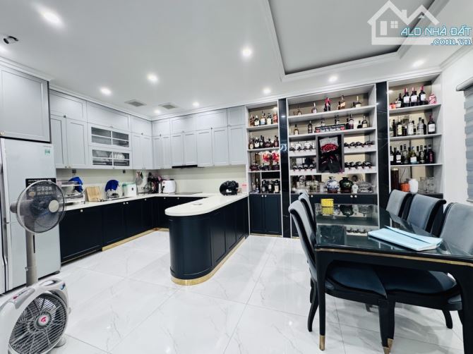 Lõi Ba Đình, 56m², 6 tầng thang máy, full nội thất, chỉ 19 tỷ - 1