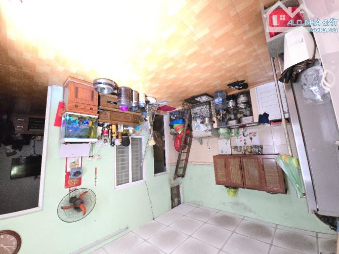 Bán nhà phố tam trinh 55m2 3 tầng mt 4.8m  – tương lai sát phố  - giá 8.1 tỷ - 1