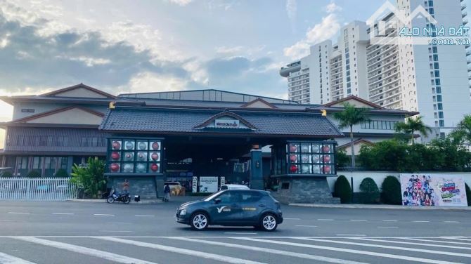 🏝 LÔ GÓC 345.6M² – MẶT TIỀN 15M – XUÂN THIỀU – SÁT BIỂN NGUYỄN TẤT THÀNH – CHỈ 18 TỶ 🏝 - 1