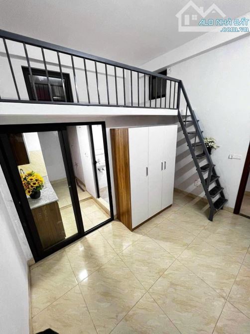 CCMN Yên Xá 78m mt4,8m 8tầng 20P gác xép, ngõ rất to,nông, gần Phố - 1
