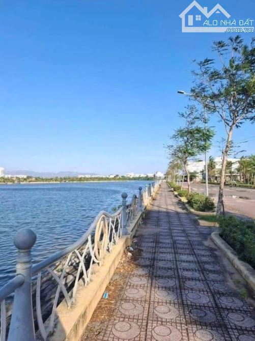 ❎❎BÁN LÔ ĐẤT VIEW SÔNG ĐỐI DIỆN CÔNG VIÊN TIỂU VỆ SINH MÔI TRƯỜNG  VỊ TRÍ SỐ - 1