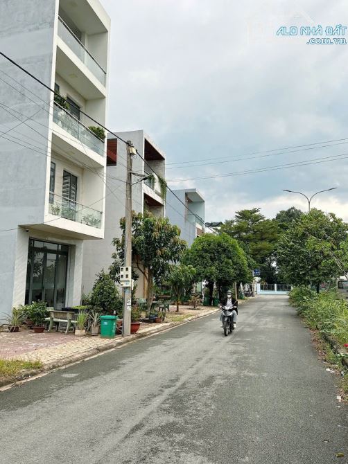 BÁN LÔ ĐẤT SỔ RIÊNG THỔ CƯ 100%, VỊ TRÍ ĐẸP KDC PHÚ GIA 1 PHƯỜNG TRẢNG DÀI - 1