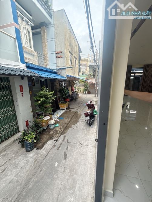 BÁN NHÀ  MÃ LÒ- KHU VỰC AN NINH -DÂN TRÍ CAO - 1