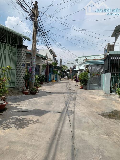 BÁN LÔ ĐẤT THỔ CƯ GẦN CHỢ TÂN PHONG - SÁT KHU CƯ XÁ PHÚC HẢI - 1