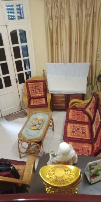 Bán nhà ngõ 381 Đội Cấn DT 27m, 5 tầng, giá 5.58 tỷ quá đẹp để an sinh - 1