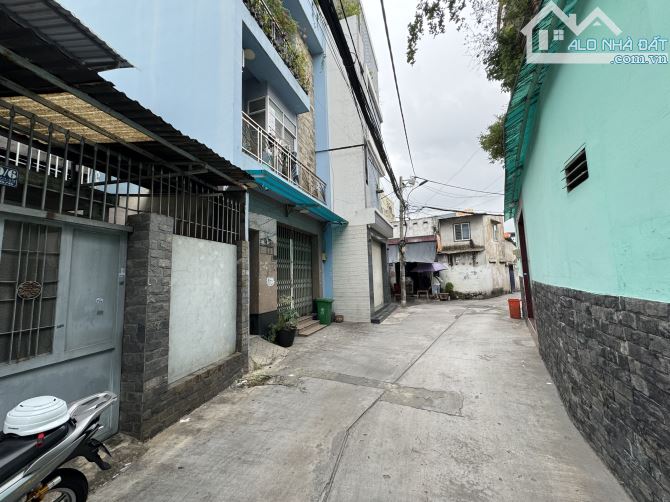 BÁN NHÀ 102M2, 2 TẦNG, LẠC LONG QUÂN, TÂN BÌNH giảm còn 7 tỷ 18