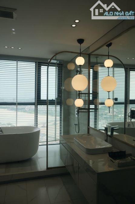 Bán Căn Hộ Penhouse Mipec riverside 228m 25.8 tỷ - 1
