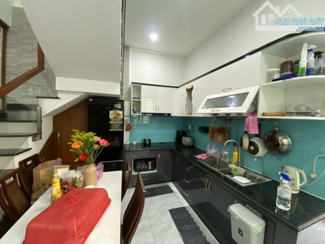 BÁN NHÀ HẺM 8M NGUYỄN SƠN - TÂN PHÚ, GẦN 60M2 (4.2M x 13.5M) 2 TẦNG BTCT MỚI, CHỈ 7.x TỶ - 1