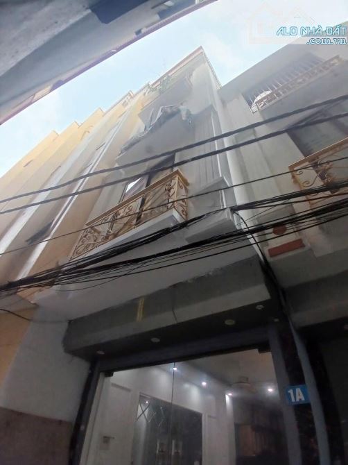 Bán nhà 5T, Văn Phú,ô tô tránh , vi trí hiếm ,sổ vuông đẹp - 1