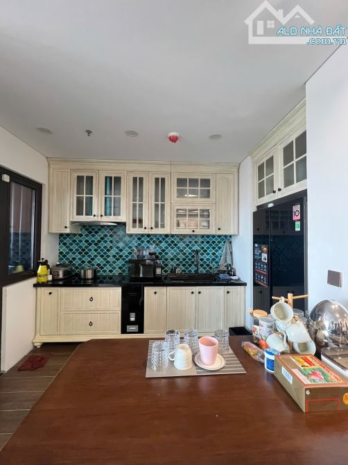 BÁN CĂN CHUNG CƯ CAO CẤP GREEN DIAMOND-LÁNG HẠ, 138M2, 3 NGỦ, FULL NỘI THẤT, GIÁ 19 TỶ - 1