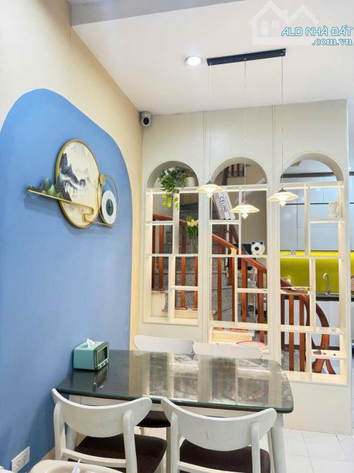 NHÀ ĐẸP PHÚ DIỄN - 2 THOÁNG - FULL NỘI THẤT - 35M2, 5 TẦNG, MT 3,6M - GIÁ 6,5 TỶ - 1