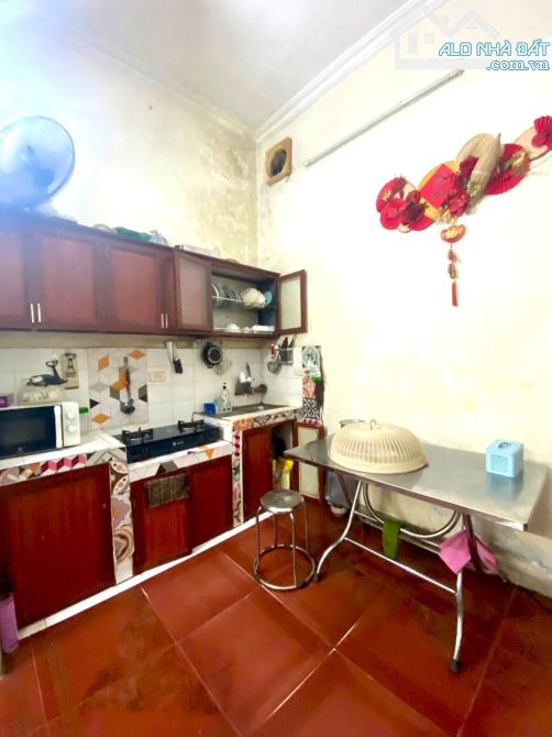 BÁN NHÀ ĐẶNG VĂN NGỮ, Ô TÔ ĐỖ, TIỀM NĂNG CHUNG CƯ MINI. DT59Mx4T, MT6M, GIÁ 18 TỶ - 1