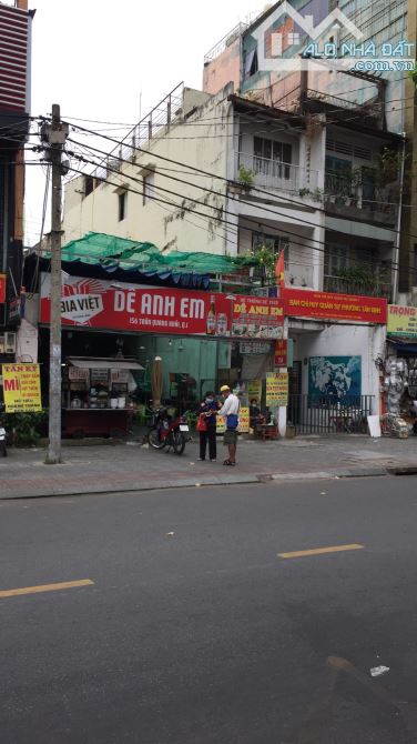 BÁN NHÀ CẤP 4 – ĐẤT LỚN NGAY TRUNG TÂM TÂN ĐỊNH - 1