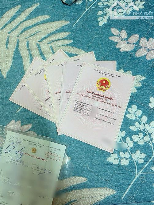 CC EM BÁN 111M2 PHÚ CÁT, GIÁ ĐẦU TƯ - 1