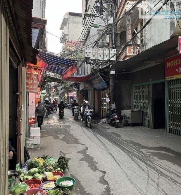 SIÊU PHẨM ĐẤT HIẾM MỸ ĐÌNH  NGÕ THÔNG  KINH DOANH ĐỈNH  Ô TÔ TRÁNH  GẦN BÃI ĐỖ Ô TÔ. - 1