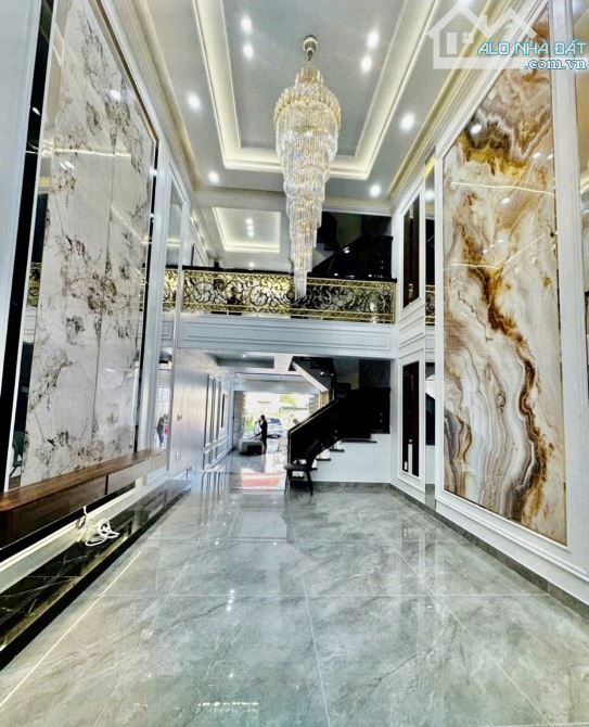 💵Siêu Phẩm tân cổ điển 4 TẦNG full nội thất –  VĨNH KHÊ, AN ĐỒNG - 1