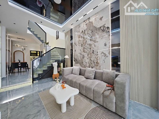 NHÀ MỚI 2 TẦNG – FULL NỘI THẤT – 5.268 TỶ - 1