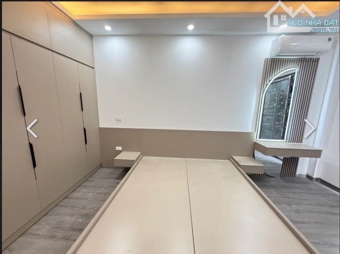 BÁN NHÀ QUẬN ĐỐNG ĐA - NGÕ THÔNG - BA GÁC TRÁNH - MỚI TINH - 38M2 X 5 TẦNG - THANG MÁY - 1